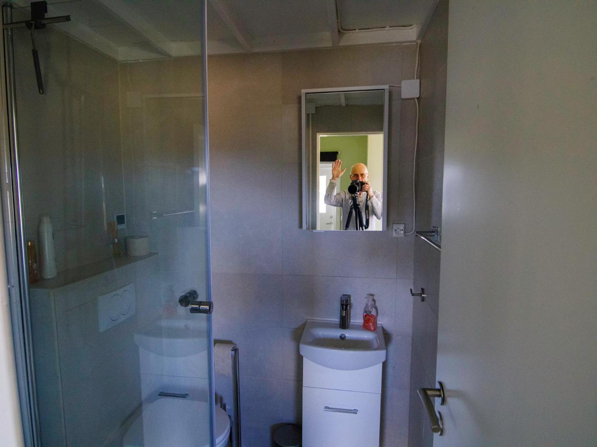Myvo The Studio Apartment At Geiteyjarstroend 4 Reykjahlíð Buitenkant foto