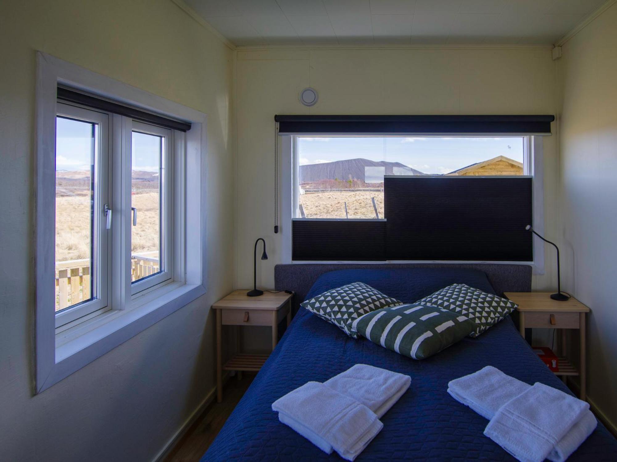 Myvo The Studio Apartment At Geiteyjarstroend 4 Reykjahlíð Buitenkant foto