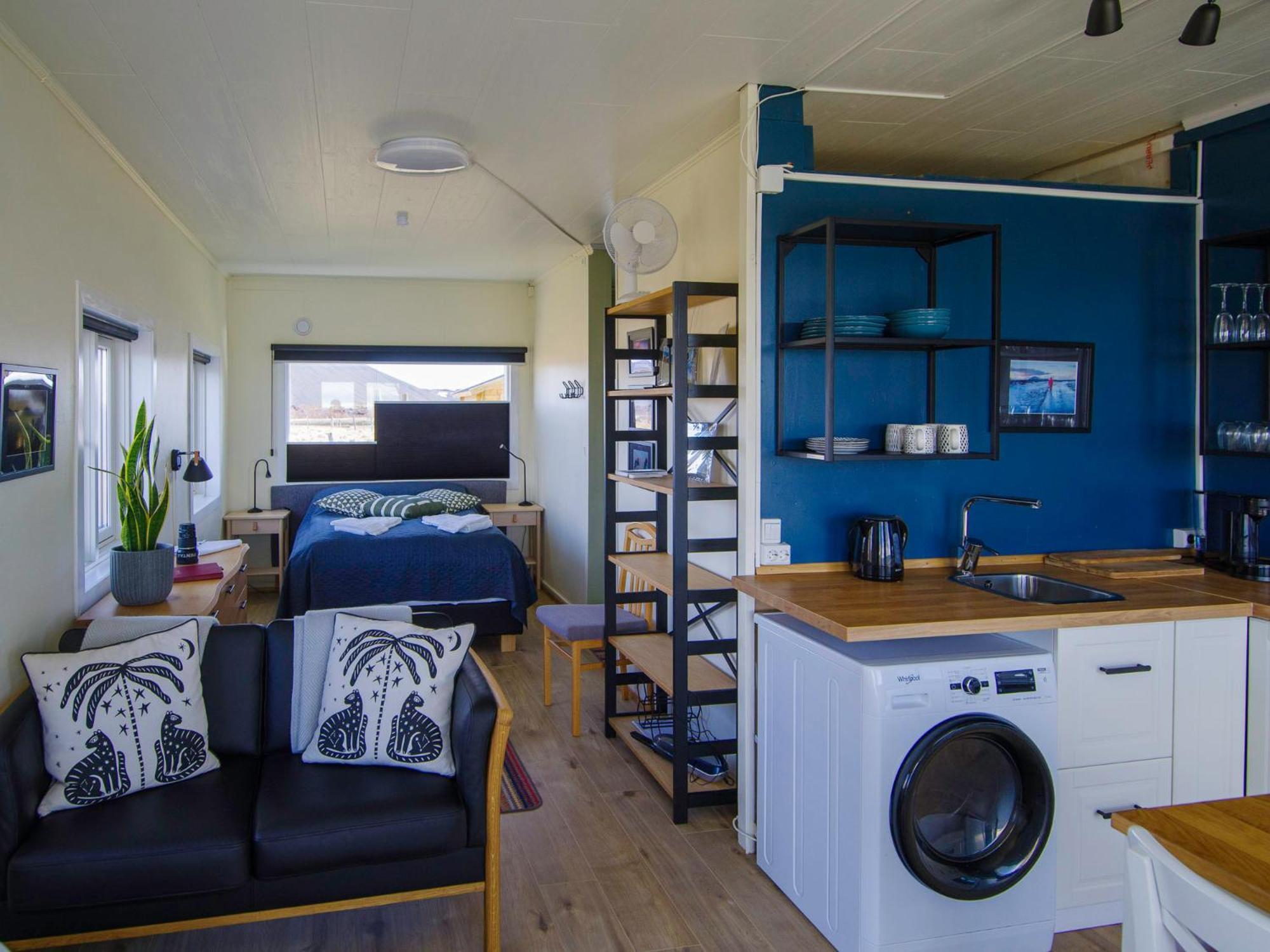 Myvo The Studio Apartment At Geiteyjarstroend 4 Reykjahlíð Buitenkant foto